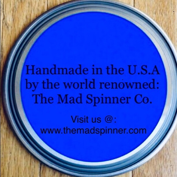 The Mad Spinner Other - 🧬NWT-Athletic Equip./Mad Spinner Mini🧬